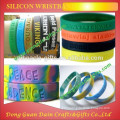Custom Logo size design cheap bracelet promotional items ,Custom silicone